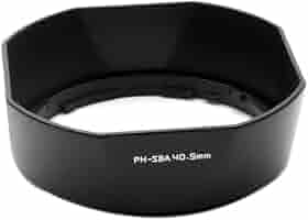 Amazon | PH-SBA レンズフード40.5mm（対応レンズ：ペンタックス